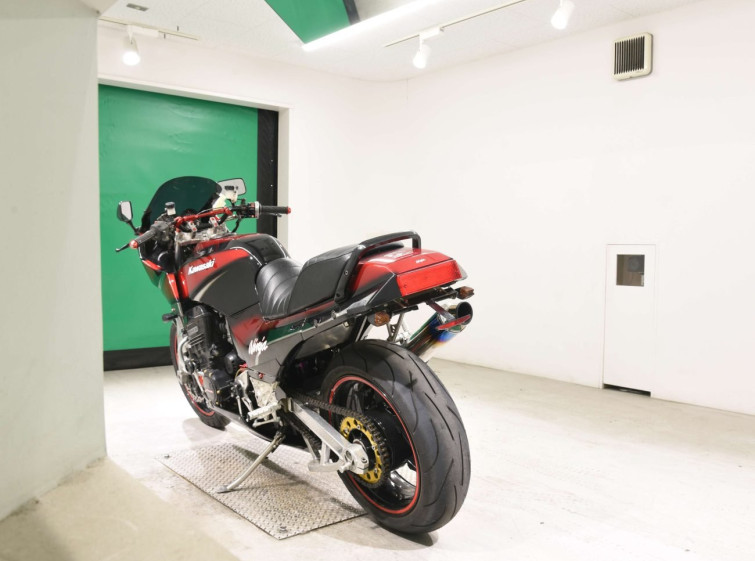 Мотоцикл Kawasaki GPZ900R с пробегом 13516 km