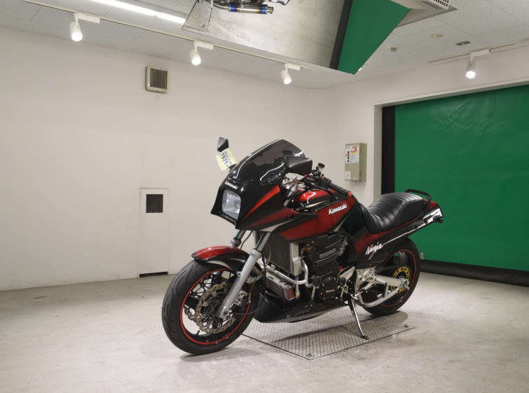 Мотоцикл Kawasaki GPZ900R с пробегом 13516 km
