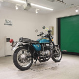 Мотоцикл Honda CB750 з пробігом 40726 km