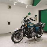Мотоцикл Honda CB750 з пробігом 40726 km