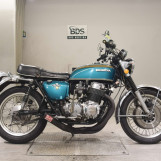 Мотоцикл Honda CB750 з пробігом 40726 km
