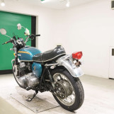 Мотоцикл Honda CB750 з пробігом 40726 km