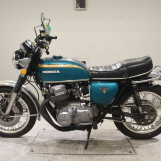 Мотоцикл Honda CB750 з пробігом 40726 km