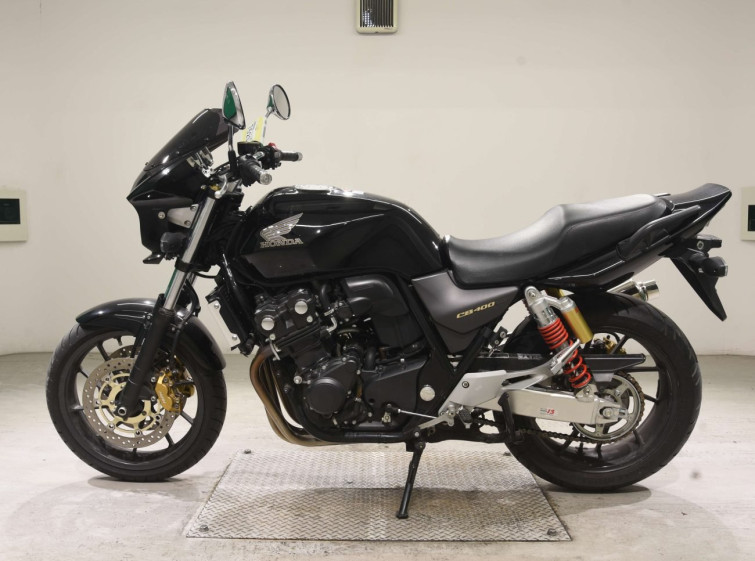 Мотоцикл Honda CB400SF з пробігом 21598 km