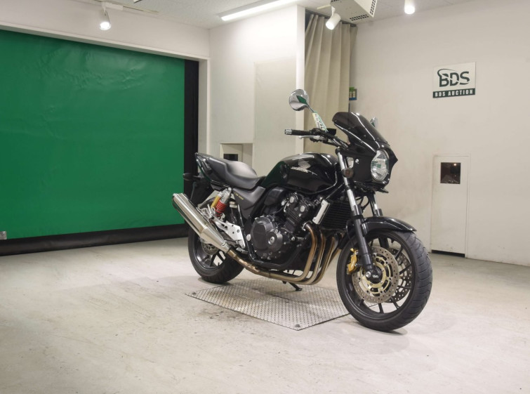 Мотоцикл Honda CB400SF з пробігом 21598 km
