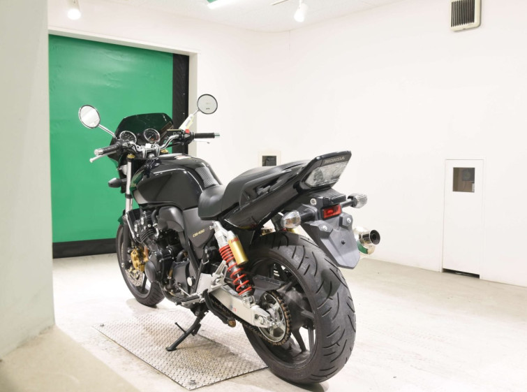 Мотоцикл Honda CB400SF з пробігом 21598 km