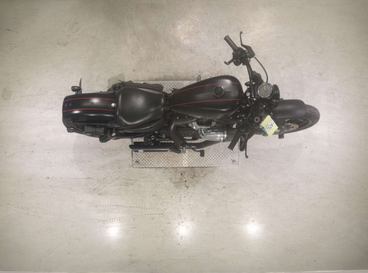 Мотоцикл HD ROADSTER XL1200CX с пробегом 10654 km