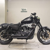 Мотоцикл HD ROADSTER XL1200CX с пробегом 10654 km