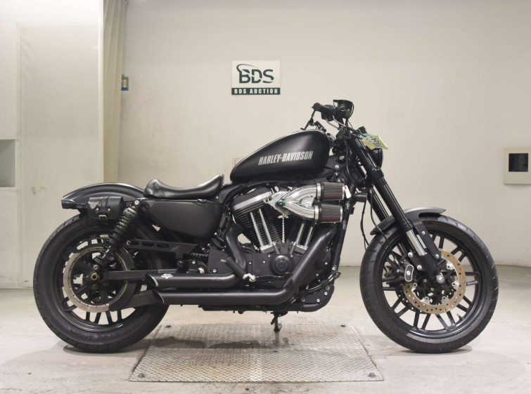 Мотоцикл HD ROADSTER XL1200CX с пробегом 10654 km