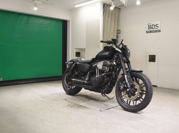 Мотоцикл HD ROADSTER XL1200CX с пробегом 10654 km