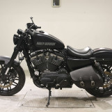 Мотоцикл HD ROADSTER XL1200CX с пробегом 10654 km
