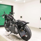 Мотоцикл HD ROADSTER XL1200CX с пробегом 10654 km