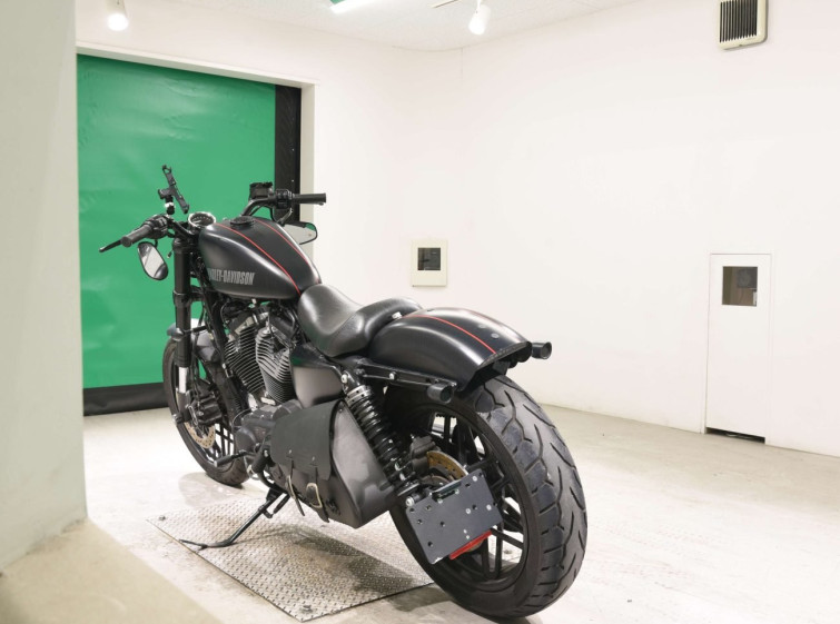 Мотоцикл HD ROADSTER XL1200CX с пробегом 10654 km