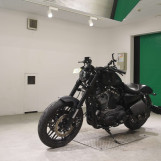 Мотоцикл HD ROADSTER XL1200CX с пробегом 10654 km