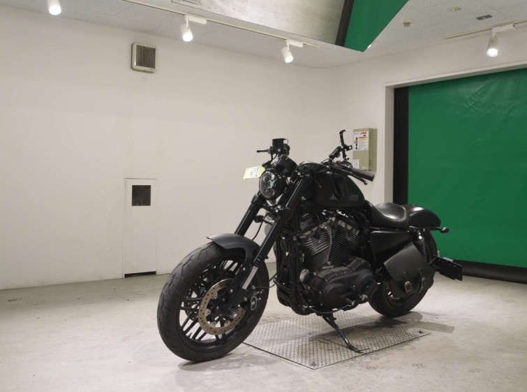 Мотоцикл HD ROADSTER XL1200CX с пробегом 10654 km