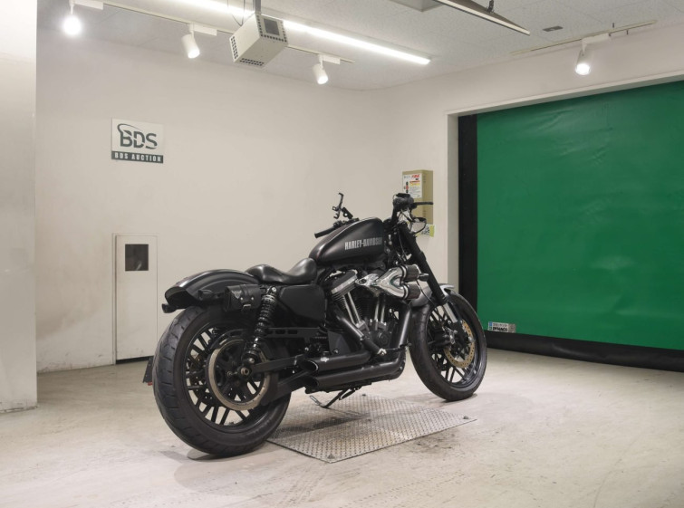 Мотоцикл HD ROADSTER XL1200CX с пробегом 10654 km