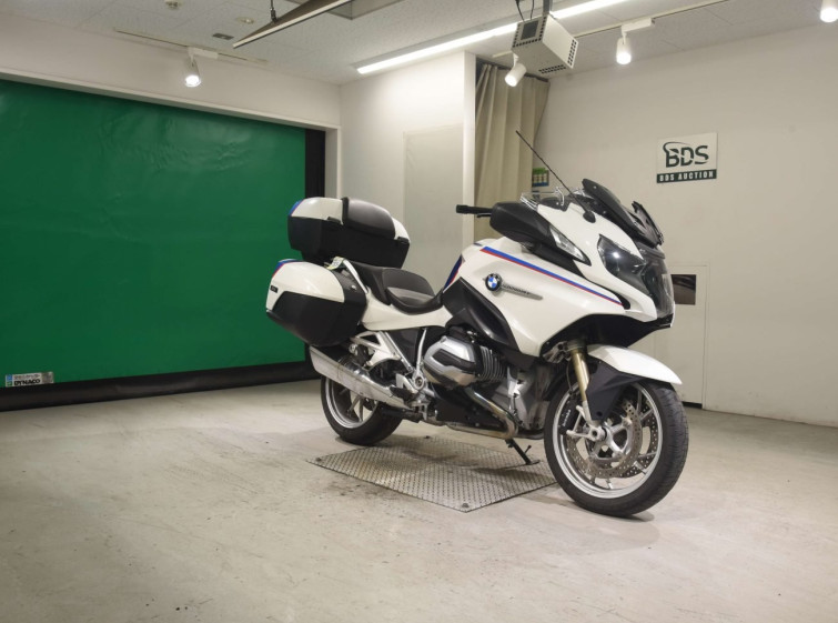 Мотоцикл BMW R1200RT з пробігом 9667 km