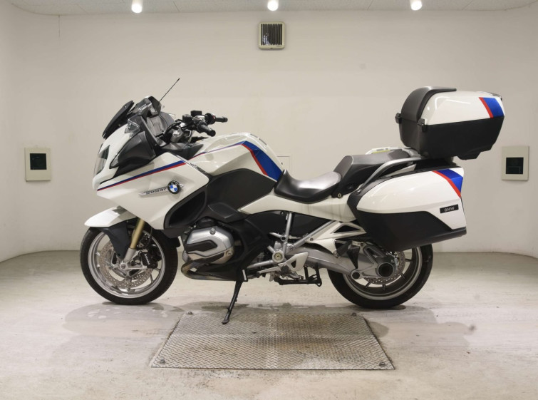 Мотоцикл BMW R1200RT з пробігом 9667 km