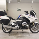 Мотоцикл BMW R1200RT з пробігом 9667 km