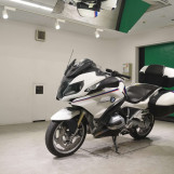 Мотоцикл BMW R1200RT з пробігом 9667 km