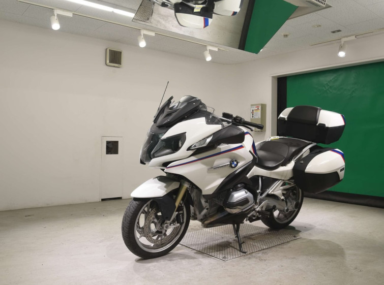 Мотоцикл BMW R1200RT з пробігом 9667 km