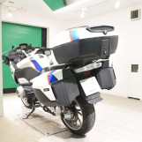 Мотоцикл BMW R1200RT з пробігом 9667 km
