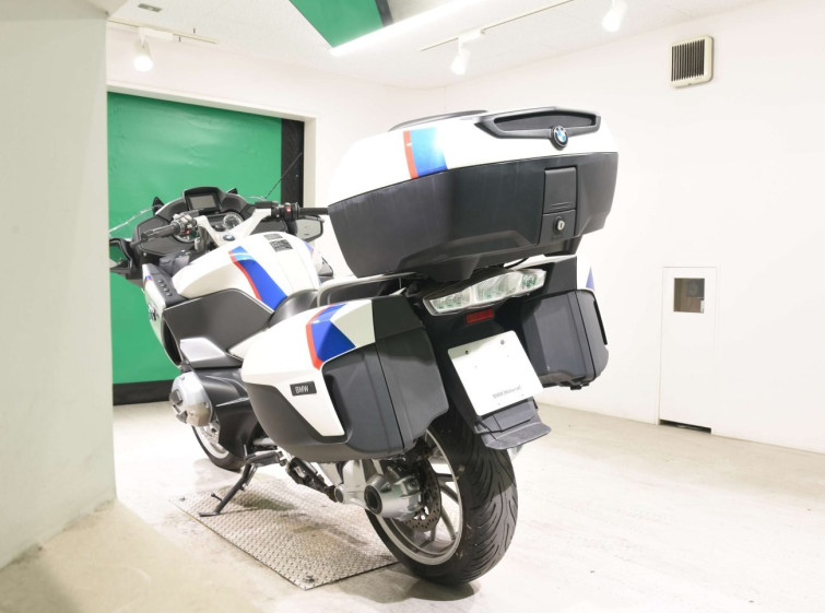 Мотоцикл BMW R1200RT з пробігом 9667 km