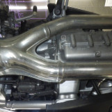 Мотоцикл BMW R1200RT з пробігом 9667 km