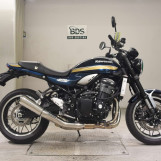 Мотоцикл Kawasaki Z900RS з пробігом 672 km