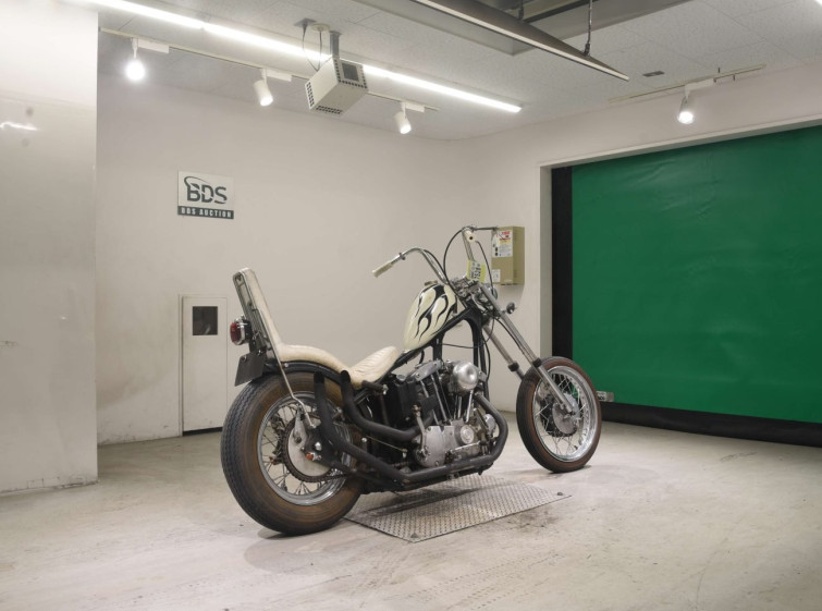 Мотоцикл HD SPORTSTER XLH1000