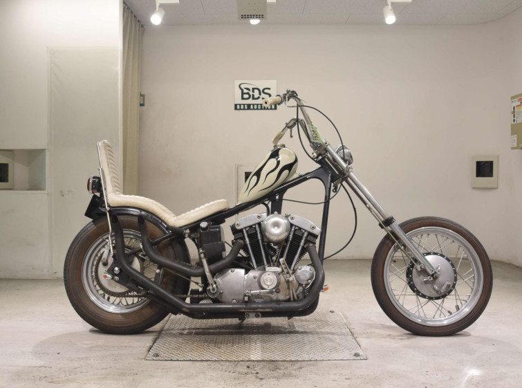 Мотоцикл HD SPORTSTER XLH1000