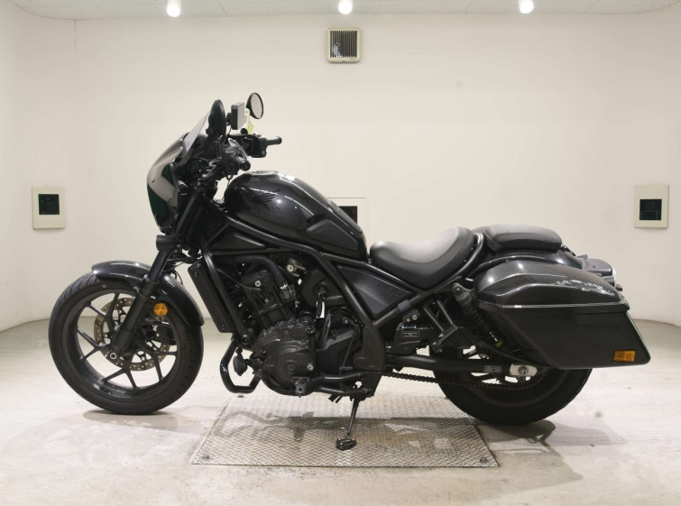 Мотоцикл Honda REBEL T CMX1100 з пробігом 14808 km