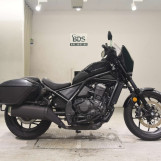 Мотоцикл Honda REBEL T CMX1100 з пробігом 14808 km