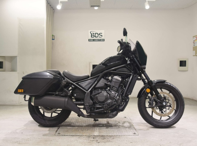 Мотоцикл Honda REBEL T CMX1100 з пробігом 14808 km