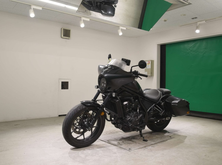 Мотоцикл Honda REBEL T CMX1100 з пробігом 14808 km