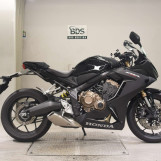 Мотоцикл Honda CBR650R з пробігом 14562 km