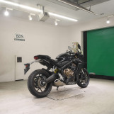 Мотоцикл Honda CBR650R з пробігом 14562 km