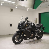 Мотоцикл Honda CBR650R з пробігом 14562 km