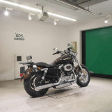 Мотоцикл HD SPORTSTER CUSTOM XL1200C з пробігом 15215 km