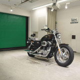 Мотоцикл HD SPORTSTER CUSTOM XL1200C з пробігом 15215 km