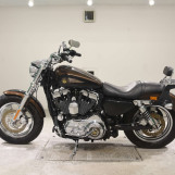 Мотоцикл HD SPORTSTER CUSTOM XL1200C з пробігом 15215 km