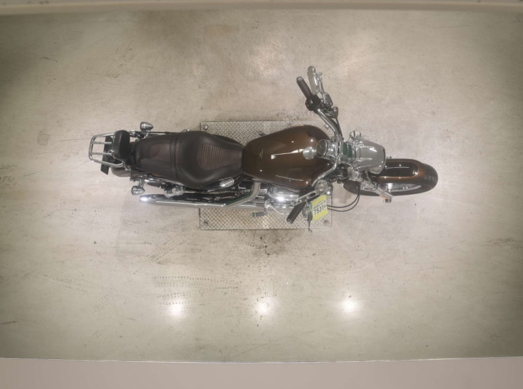 Мотоцикл HD SPORTSTER CUSTOM XL1200C з пробігом 15215 km