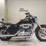 Мотоцикл HD SPORTSTER CUSTOM XL1200C з пробігом 15215 km
