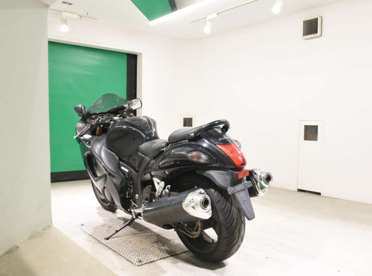 Мотоцикл Suzuki GSX1300R HAYABUSA с пробегом 29761 km