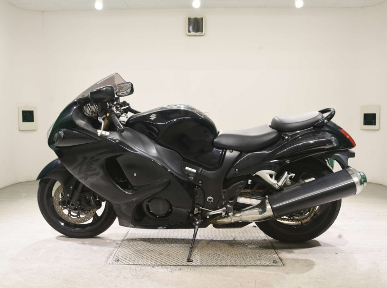Мотоцикл Suzuki GSX1300R HAYABUSA с пробегом 29761 km