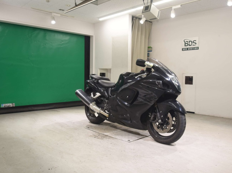 Мотоцикл Suzuki GSX1300R HAYABUSA с пробегом 29761 km