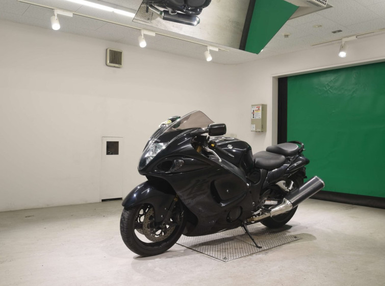 Мотоцикл Suzuki GSX1300R HAYABUSA с пробегом 29761 km