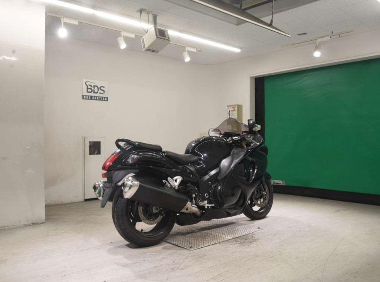 Мотоцикл Suzuki GSX1300R HAYABUSA с пробегом 29761 km