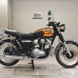 Мотоцикл Kawasaki W800 с пробегом 7497 km