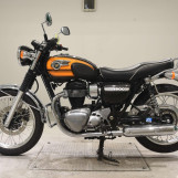 Мотоцикл Kawasaki W800 с пробегом 7497 km